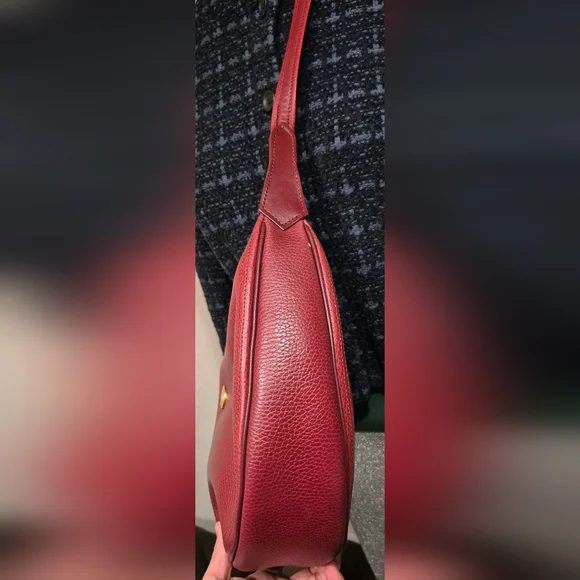 Elegant cartier Leather crossbody Bag - Picture 6 of 16